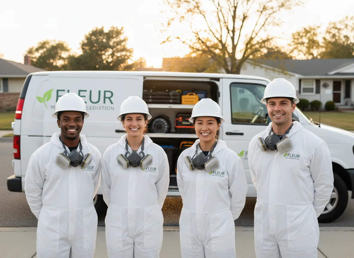Mold Remediation company in La Russell, MO
